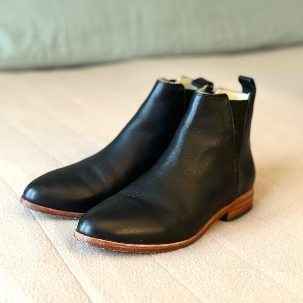 Nisolo Chelsea Boot, 8.5